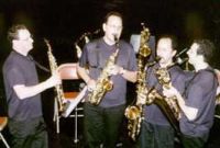 Quartetto di sassofoni Accademia