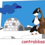 Pinguini / Contrabbasso